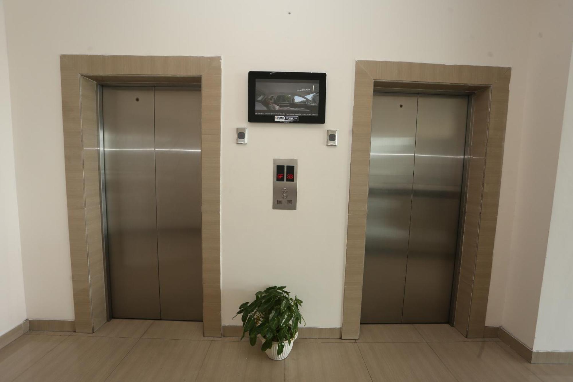 Apartemen Enviro By Alfa Rooms チカラン エクステリア 写真